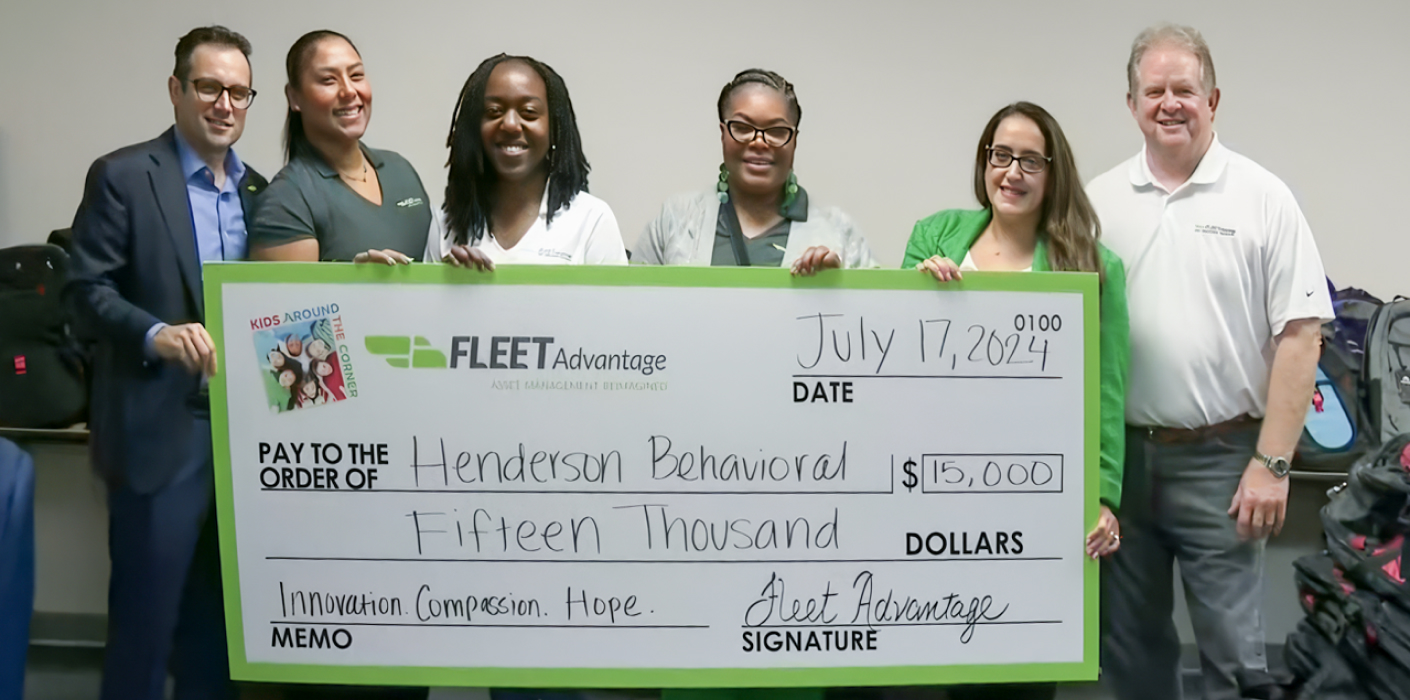 Fleet Advantage - Henderson Behavioral